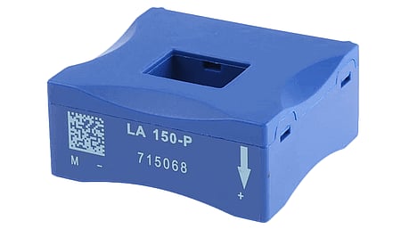 Current transformer 150A / high accuracy / DC, AC and pulse currents