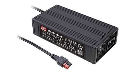 103W Charger 13.8V/6.8A, Anderson Connector
