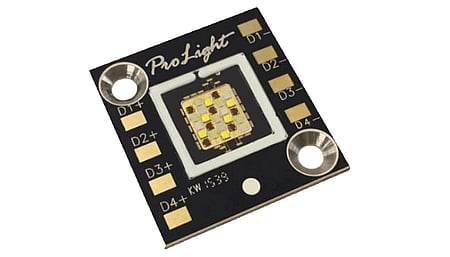 60W RGBW COB
