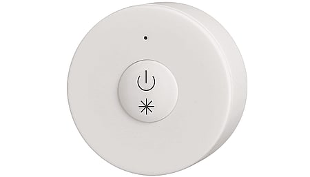 RF Fernbedienung, Single Color, weiss