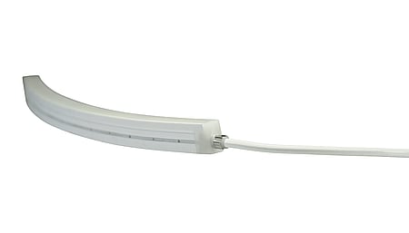 Flexibler IP67 Neon LED Streifen / Sideview / 15W / RGB