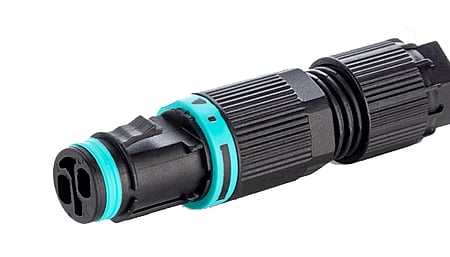 Micro-Rundstecker, 2p, Buchse, Schraubanschluss, 0.25-1.0mm2, D5.8-6.9mm, IP68(30m/1h)
