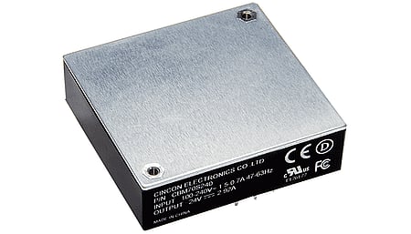 70W AC/DC Netzteil, Leiterplattenmontage, 24V/2.9A