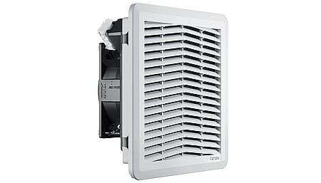 Filtres de ventilateur 230 Vac Taille 13 : 204 x 204 mm B flow aspirant