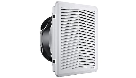 Filterfan 230 Vac size 15: 250 x 250 mm A flow blowing out