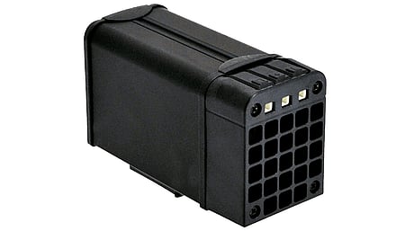 150W heating element with terminal connection