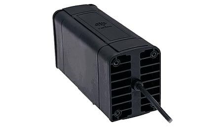 Élément chauffant de 60W avec protection contre les contacts accidentels et câble de raccordement de 500mm