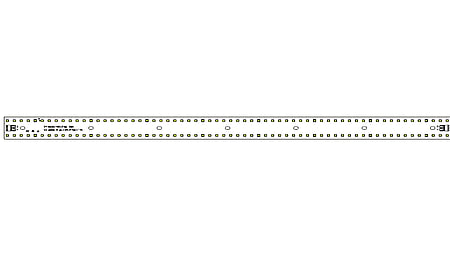 GROWSTRIP 605mm 48VDC R65