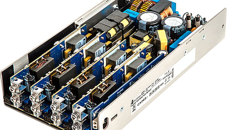 CoolX Power Pac 600W 4-Slots