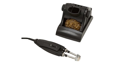 Upgrade-Kit mit Pinzetten-Handstück und Ablageständer