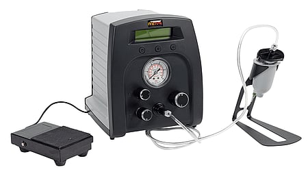 DX-250 - Digitales Dosiersystem, 0 - 6,9 bar