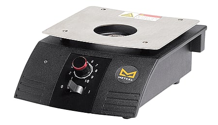 Metcal Heizplatte, Konvektionswärme, 230 V, 450 W