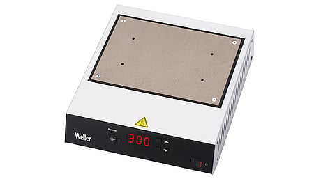 WHP 1000 Vorheizplatte