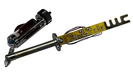 Desoldering head DS 80