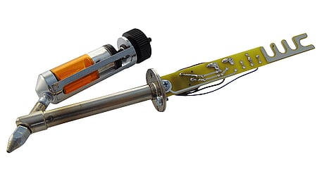 Desoldering head DSX 80