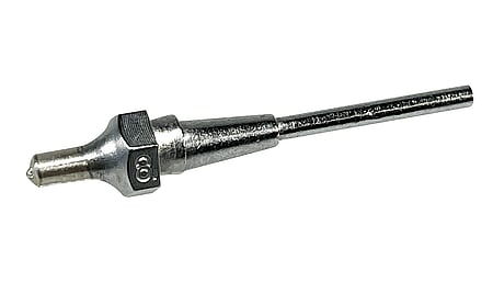 XDSL 8, inner Ø 1.5 mm, outer Ø 2.9 mm, nozzle length 10.5 mm