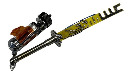 Desoldering head DSX 120