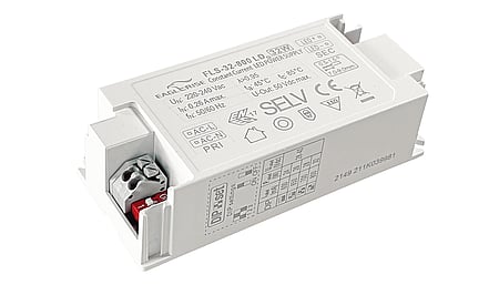 32W LED Treiber Konstantstrom 600/650/700/800mA, 28-40Vdc