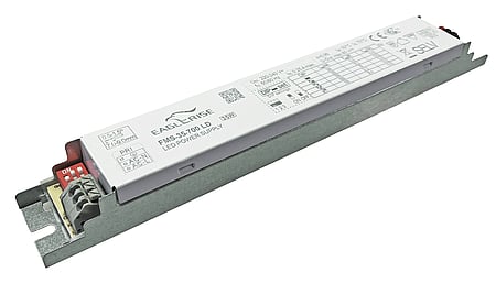 35W LED Treiber Konstantstrom 300/350/500/600/700mA, 15-52Vdc