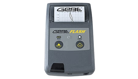 Mobile Imprimantes thermiques GeBE-FLASH pour iPhone/iPod touch/iPad, Accu