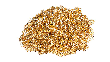Spare brass wool (10pcs.)