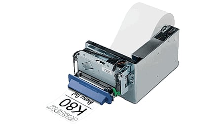 Custom Kioskprinter