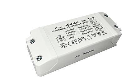 20W Driver LED Tension constante 24V/0.83