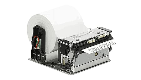 Custom Kioskprinter, compact USB RS232