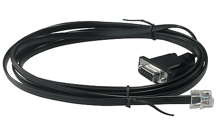Verbindungskabel RJ11 auf RS232
