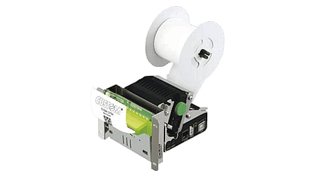 BELEG-/TICKETDRUCKER 60MM (12Vdc/Cutter)