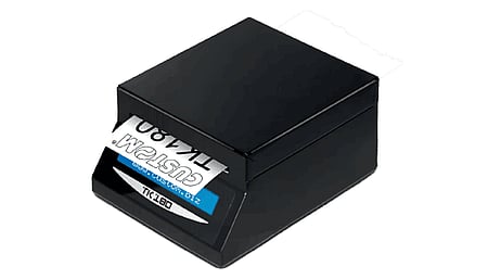 Custom Ticketprinter (Ethernet & USB & RS232 interface)