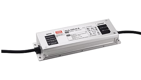 312W LED Treiber 2800...7420mA/27V...56V,  DALI2