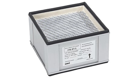 Metcal Hauptfilter (HEPA/Gas)