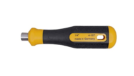 Bernstein Tools - 4-970-KSB - Torque Adapter Set 8 Pcs 0.1 To