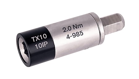 Drehmoment-Adapter 2.0Nm für 1/4 Zoll