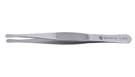 SMD tweezers 120mm shape 26 spoon stainless steel