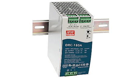 Bloc d'alimentation UPS 180W avec fonction de charge de batterie pour batterie 12V