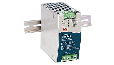 Batterie Kontroller für USV Systeme 24V / 40A