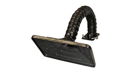 Bras Omniflex ESD avec capot, 350 x 212 mm