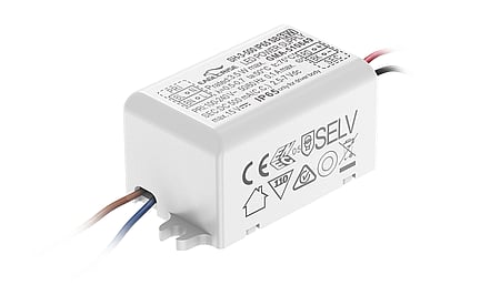 3W LED Treiber Konstantstrom 350mA/2.5...10Vdc