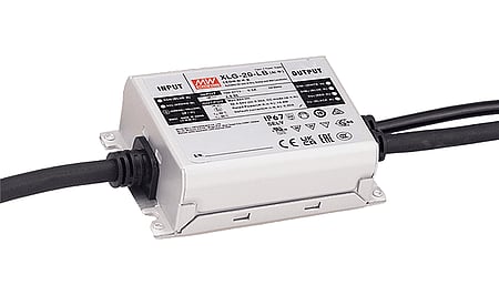 21W LED Treiber 700mA/18V...30V