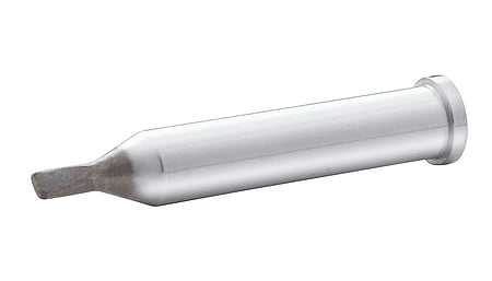 XT BSC Lötspitze flacher Meissel, Ø 2,5 mm