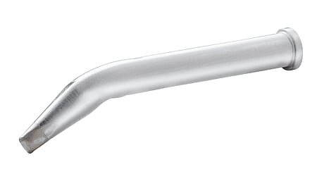 XT MX soldering tip, chisel shape, Ø 3.2 mm