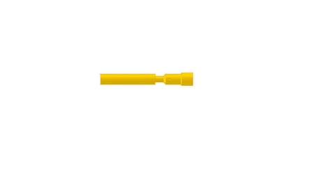 M16 Crimpbuchse 0.08 - 0.75mm2 (VPE 10 Stück)