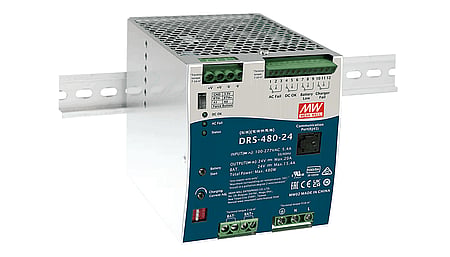 480W Intelligentes Hutschienennetzteil mit USV Funktion 36V/13.3A