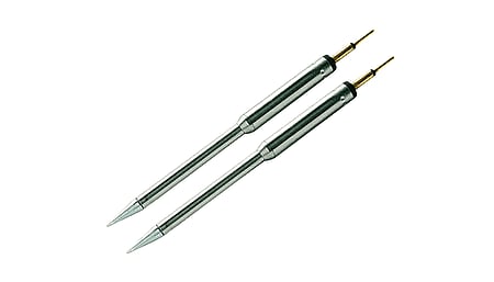UFT - Tweezer soldering cartridge (W x L) 0.6 x 8.71 mm, Series 700
