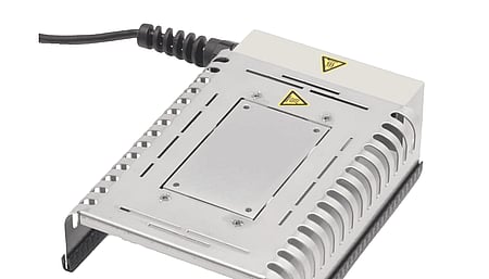 WXHP 120 Vorheizplatte 120 W