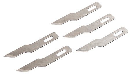 XNB105 Blade, template, 5 pieces