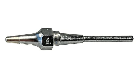XDSL 6, Innen Ø 0,7 mm, Aussen Ø 1,9 mm, Düsenlänge 16,5 mm