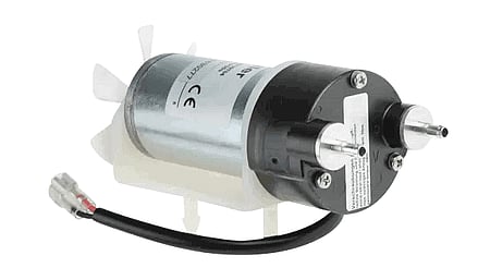 Pompe à vide/air à palettes 24V remplacement WXR3/WR3M